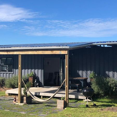 Casetta Del Fuoco - Eco Container Cottage Plettenberg Bay Dış mekan fotoğraf