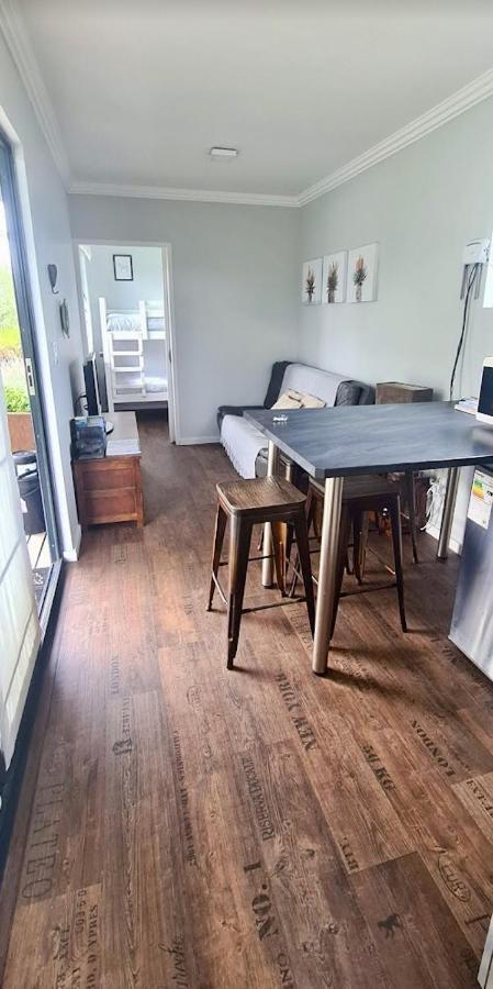 Casetta Del Fuoco - Eco Container Cottage Plettenberg Bay Dış mekan fotoğraf