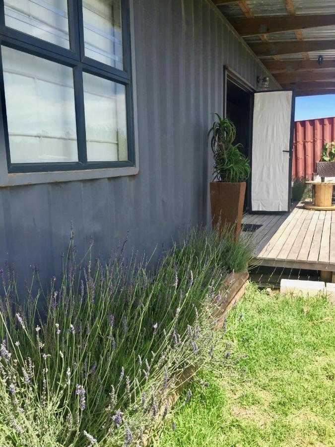 Casetta Del Fuoco - Eco Container Cottage Plettenberg Bay Dış mekan fotoğraf